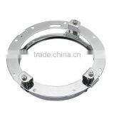 Mounting Bracket Ring 7 Inch Round Mount Brackets Motorcycle Adapter for Harley Davidso-n 7" LED Headlight thumbnail-2