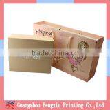 Cheap Custom Print Matte Cardboard Shoe Box Wholesale thumbnail-3