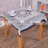 Fabric Painting Designs on Table Cloth thumbnail-3