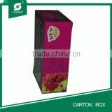 CUSTOM HIGH QUANTITY PACKAGING PAPER CARTON BOX FOR SHIPPING thumbnail-3