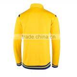 2016 Newest Cheap Hot Sell Navy Blue Winter Track Jacket thumbnail-4