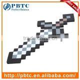 Kids Game Cosplay Pixel Weapon Wholesale Foam Sword Toy thumbnail-5