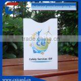 Rfid Protection Block Shielding Wallets and Sleeve