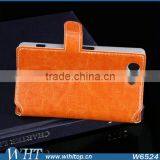 Wholesale Stand Flip PU Leather Case for Sony Xperia Z4 Compact thumbnail-3