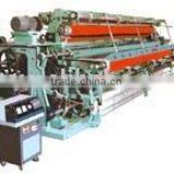 Fishing net machines