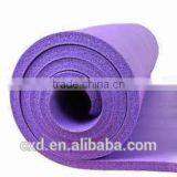 New 10mm Thick NBR YOGA MAT Non-Slip Exercise, Fitness Blue thumbnail-1