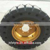 Solid Tyre 14/90-16 for Industrial Use thumbnail-2