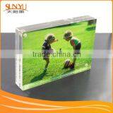 The Best Christmas Gift for Children Clear Acrylic Photo Frames