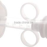 White Baby Medicine Feeder Wholesale With Silicone Cover thumbnail-2