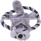 2016 Rope Plush Sex Animal Dog Toys