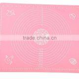 Eco-friendly Feature Soft Printed Kitchen Baking Mat Silicone 50*40cm thumbnail-3