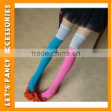 Attravtive design spandex japanese sex photos tights stocking ladies sex office stocking top lace stocking PGSK-0168
