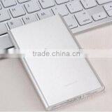 Promotional Gift Free Laser Engraving Logo mi Ultra Slim Portable Powerbank With Optional Capacity 5000mAh and 8000mAh Quality Choice thumbnail-2