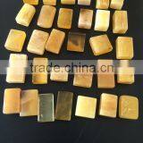 Genuine Authentic Natural Baltic Amber Squares thumbnail-1