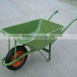French Type Garden Wheel Barrow WB2203 thumbnail-1