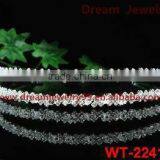 The Cheap Girls Crystal Double Head Band thumbnail-1