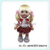 2015 New Toys For Kid Plush Dolls For Girls Full Body Silicone Baby For Sale Baby Doll thumbnail-2