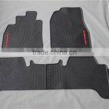 High Quality 4pcs Rubber Car Floor Mat for Toyota Land Cruiser 100 thumbnail-2
