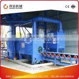 Q69 Steel Plate Shot Blasting Machine For Boat Deck thumbnail-1