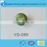 2015 New Style Baby Resin Green Buttons