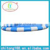 Giant Inflatable Unicorn Swimming Donut Pool Float Quality Choice Most Popular thumbnail-2