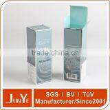 Creative Cosmetic Folded Over Box Packaging Design thumbnail-1