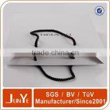Promotion Die Out Handle Gift Paper Tote Bag for Sale thumbnail-5