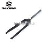 3K Disc Brake Mountain Bike Carbon Fork Carbon Fiber Bicycle Forks For Sale thumbnail-1