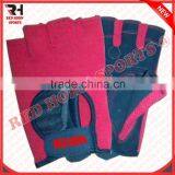 Cycling Gloves, Gel Fitness Gloves Custom Fashion Unisex Gloves thumbnail-2