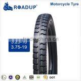 Motorcycle Parts Motorcycle Tyres 375 19 3.75 19 thumbnail-2