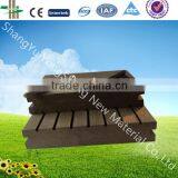 China Factory Wood Plastic Composite Flooring thumbnail-1