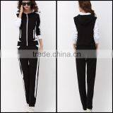 Latest Fashion Wear Classic Track Suit New Women Sport Suit Sport Wear Fashion Wear thumbnail-2