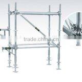 Layer Scaffolding Using on Construction,HDG Q345 Ringlock Scaffolding for Sale thumbnail-1