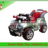 Children RIde On Rar Toy Remote Control Car With MP3 Multifunction Child Car