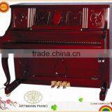 The Best Selling Luxury Archaistic Upright Piano UP125C2