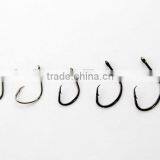 Sport Circle Hook High Carbon Steel 3/0 500pcs/bag thumbnail-2