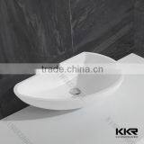 Bathroom Portable Shampoo Wash Basin With Drain Pipe thumbnail-2