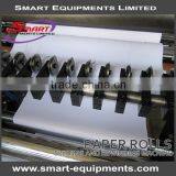 High Speed NCR Paper Roll Slitting and Converting Machine thumbnail-5