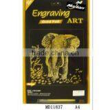 Animal Scratch CARDS MD11837