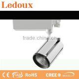 Ledoux Dimmable Led Track Light 30w CE ROHS SAA