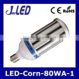 80W High Power High Quality Led Corn Bulb Light E27 80w