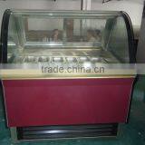 Hard Ice Cream Display Case(Ce Approve)
