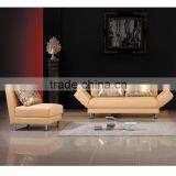 Leather Sofa HS0025 thumbnail-5