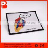 Wholesale Woven Labels for Clothing Logo thumbnail-5