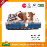 Top quality thick dog beds private label