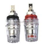 Binding Post Banana Plug Socket Connector