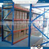 Good Quality Factory Price Customized Steel Middle Storage Racking For Warehouse thumbnail-1