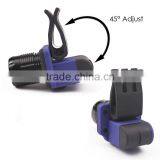 45 Degrees Adjustable Zoomable Clip-on Baseball Hat Light thumbnail-5