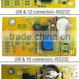 LED P10/P16 display led sign control card