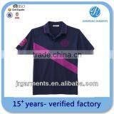 Wholesale!fancy design men's polo shirt